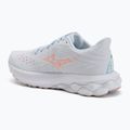 Női futócipő Mizuno Wave Skyrise 6 Nantucket Breeze/Striking Coral/Bleach Mauve 3
