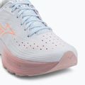 Női futócipő Mizuno Wave Skyrise 6 Nantucket Breeze/Striking Coral/Bleach Mauve 7