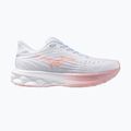 Női futócipő Mizuno Wave Skyrise 6 Nantucket Breeze/Striking Coral/Bleach Mauve