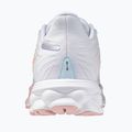 Női futócipő Mizuno Wave Skyrise 6 Nantucket Breeze/Striking Coral/Bleach Mauve 3