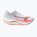 Női futócipő Mizuno Wave Rebellion Flash 3 white/striking coral/iris bloom 9