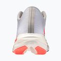 Női futócipő Mizuno Wave Rebellion Flash 3 white/striking coral/iris bloom 11