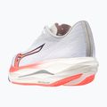Női futócipő Mizuno Wave Rebellion Flash 3 white/striking coral/iris bloom 12