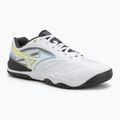 Mizuno Wave Medal 8 teniszcipő fehér/all aboard/fekete homok