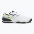 Mizuno Wave Medal 8 teniszcipő fehér/all aboard/fekete homok 2