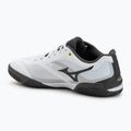 Mizuno Wave Medal 8 teniszcipő fehér/all aboard/fekete homok 3