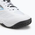 Mizuno Wave Medal 8 teniszcipő fehér/all aboard/fekete homok 7