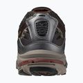 Mizuno Wave Rider 10 cipő black sand/black/chicory coffee 3