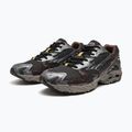 Mizuno Wave Rider 10 cipő black sand/black/chicory coffee 6