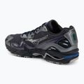 Cipők Mizuno Wave Rider 10 odyssey gray/black/metallic gray 3