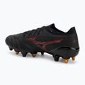 Mizuno Morelia Neo IV Β Japan Mix fekete/morelia 40. piros/fekete férfi focicipő 3