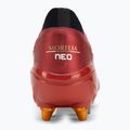 Mizuno Morelia Neo IV Β Japan Mix férfi futballcipő 40. piros/fehér/fekete 6