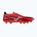 Mizuno Morelia Neo IV Β Japan Mix férfi futballcipő 40. piros/fehér/fekete 2