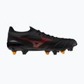 Férfi Mizuno Morelia Neo IV Beta Elite Mix SG fekete/morelia 40. piros/fekete futballcipők 2