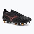 Férfi Mizuno Morelia Neo IV Beta Elite Mix SG fekete/morelia 40. piros/fekete futballcipők