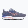 Női futócipő Mizuno Wave Inspire 21 blue granite/striking coral/irisbloom 2