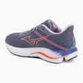 Női futócipő Mizuno Wave Inspire 21 blue granite/striking coral/irisbloom 3