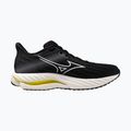 Női futócipő Mizuno Wave Inspire 21 fekete/fehér/vibrant sárga 2