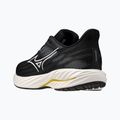 Női futócipő Mizuno Wave Inspire 21 fekete/fehér/vibrant sárga 4