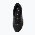 Női futócipő Mizuno Wave Inspire 21 fekete/fehér/vibrant sárga 7