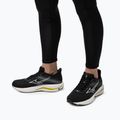 Női futócipő Mizuno Wave Inspire 21 fekete/fehér/vibrant sárga 10