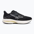 Női futócipő Mizuno Wave Inspire 21 fekete/fehér/vibrant sárga 2