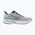 Női futócipő Mizuno Wave Inspire 21 gyöngyházkék/sötétlila/jégzöld Mizuno Wave Inspire 21 gyöngyházkék/sötétlila/jégzöld