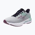Női futócipő Mizuno Wave Inspire 21 gyöngyházkék/sötétlila/jégzöld Mizuno Wave Inspire 21 gyöngyházkék/sötétlila/jégzöld 3
