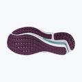 Női futócipő Mizuno Wave Inspire 21 gyöngyházkék/sötétlila/jégzöld Mizuno Wave Inspire 21 gyöngyházkék/sötétlila/jégzöld 6