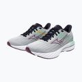 Női futócipő Mizuno Wave Inspire 21 gyöngyházkék/sötétlila/jégzöld Mizuno Wave Inspire 21 gyöngyházkék/sötétlila/jégzöld 8