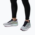 Női futócipő Mizuno Wave Inspire 21 gyöngyházkék/sötétlila/jégzöld Mizuno Wave Inspire 21 gyöngyházkék/sötétlila/jégzöld 10