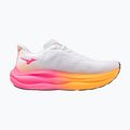 Mizuno Wave Sky 9 fehér/narancs/rózsaszín tetra futócipő 2