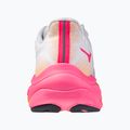 Mizuno Wave Sky 9 fehér/narancs/rózsaszín tetra futócipő 5