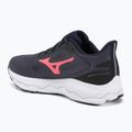 Női futócipő Mizuno Wave Serene 2 baritone blue/striking coral/irisbloom 3