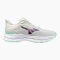 Női futócipő Mizuno Wave Serene 2 snow white/dark purple/ice green 8