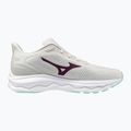 Női futócipő Mizuno Wave Serene 2 snow white/dark purple/ice green 9
