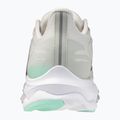 Női futócipő Mizuno Wave Serene 2 snow white/dark purple/ice green 10