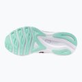 Női futócipő Mizuno Wave Serene 2 snow white/dark purple/ice green 11