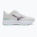 Női futócipő Mizuno Wave Serene 2 snow white/dark purple/ice green 2