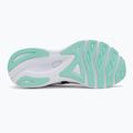 Női futócipő Mizuno Wave Serene 2 snow white/dark purple/ice green 4