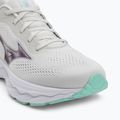 Női futócipő Mizuno Wave Serene 2 snow white/dark purple/ice green 7
