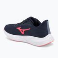 Női futócipők Mizuno Revolt 4 baritone blue/striking coral/blue granite 3