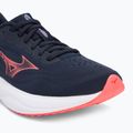 Női futócipők Mizuno Revolt 4 baritone blue/striking coral/blue granite 7