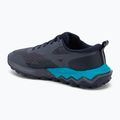 Férfi futócipő Mizuno Wave Ibuki 5 GTX odyssey szürke/citrus/baritone kék 3