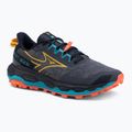 Férfi futócipő Mizuno Wave Mujin 11 odyssey szürke/citrus/tüzes korall 2