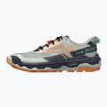 Férfi futócipő Mizuno Wave Mujin 11 mercury/tangelo/tangelo Mizuno Wave Mujin 11 mercury/tangelo/tangelo 8