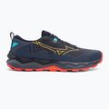 Férfi futócipő Mizuno Wave Daichi 9 baritonkék/citrus/tüzes korall 2 2
