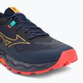 Férfi futócipő Mizuno Wave Daichi 9 baritonkék/citrus/tüzes korall 2 7