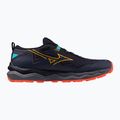 Férfi futócipő Mizuno Wave Daichi 9 baritonkék/citrus/tüzes korall 2 2