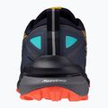 Férfi futócipő Mizuno Wave Daichi 9 baritonkék/citrus/tüzes korall 2 3